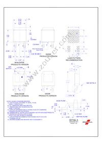 FDD8444 Datasheet Page 8