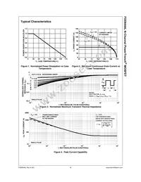 FDD8444L Datasheet Page 4