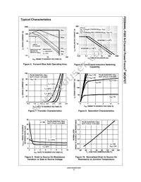 FDD8444L-F085 Datasheet Page 5