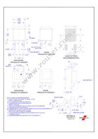 FDD8445 Datasheet Page 8