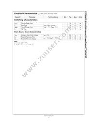 FDD8447L-F085 Datasheet Page 3