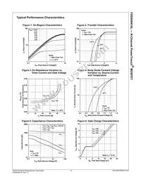 FDD850N10L Datasheet Page 4