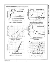 FDD86326 Datasheet Page 4