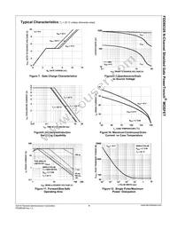 FDD86326 Datasheet Page 5