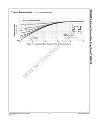 FDD86326 Datasheet Page 6