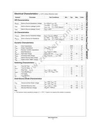 FDD86367-F085 Datasheet Page 2