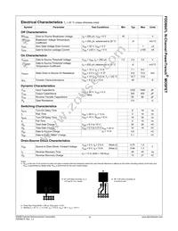 FDD8647L Datasheet Page 3