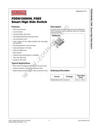 FDDS100H06-F085 Cover