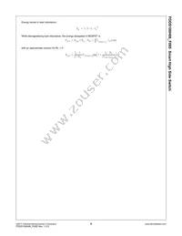 FDDS100H06-F085 Datasheet Page 9