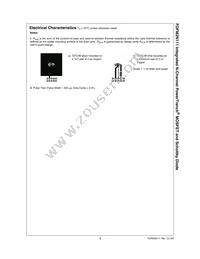 FDFM2N111 Datasheet Page 4