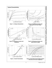 FDFM2P110 Datasheet Page 5