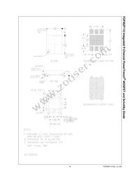 FDFM2P110 Datasheet Page 7