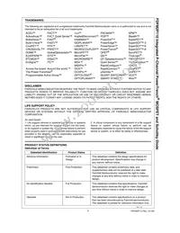 FDFM2P110 Datasheet Page 8