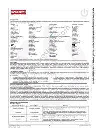 FDFMA3P029Z Datasheet Page 8