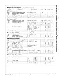 FDFME2P823ZT Datasheet Page 3