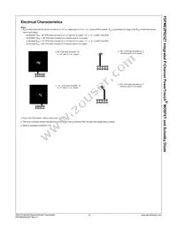 FDFME2P823ZT Datasheet Page 4