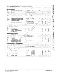 FDFME3N311ZT Datasheet Page 3