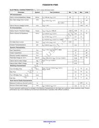 FDG6301N-F085P Datasheet Page 2