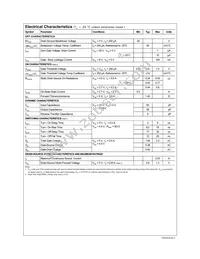 FDG6303N-F169 Datasheet Page 3