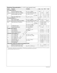 FDG6313N Datasheet Page 2