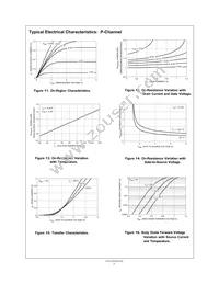 FDG6321C-F169 Datasheet Page 6