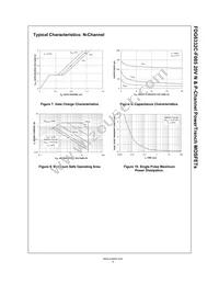 FDG6332C-F085P Datasheet Page 5