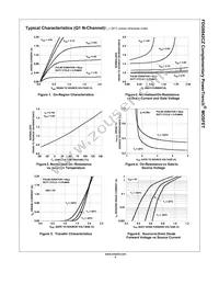 FDG8842CZ Datasheet Page 4