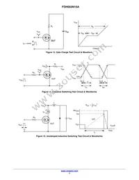 FDH055N15A Datasheet Page 7