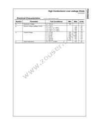 FDH3595 Datasheet Page 3