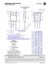 FDH3632 Datasheet Page 15