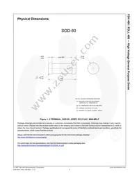 FDH400_T50R Datasheet Page 4
