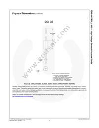 FDH400_T50R Datasheet Page 5