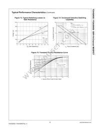 FDH50N50 Datasheet Page 5