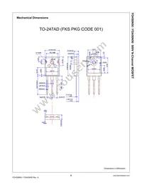 FDH50N50 Datasheet Page 6