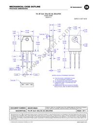 FDH50N50-F133 Datasheet Page 9