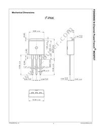 FDI040N06 Datasheet Page 7