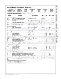 FDI045N10A Datasheet Page 3