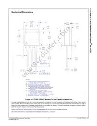 FDI150N10 Datasheet Page 8