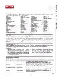 FDI8442 Datasheet Page 7