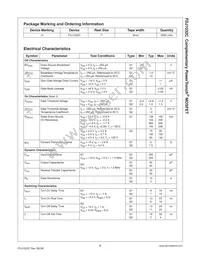 FDJ1032C Datasheet Page 2