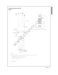 FDM2509NZ Datasheet Page 5