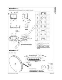 FDM606P Datasheet Page 11