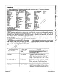 FDM6296 Datasheet Page 6