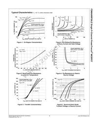 FDMA008P20LZ Datasheet Page 3