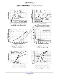 FDMA037N08LC Datasheet Page 4