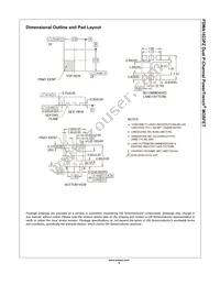 FDMA1023PZ-F106 Datasheet Page 6