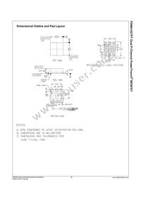 FDMA1027PT Datasheet Page 6