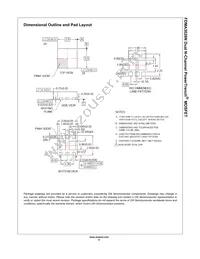 FDMA3028N Datasheet Page 6