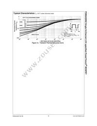 FDMA420NZ Datasheet Page 6