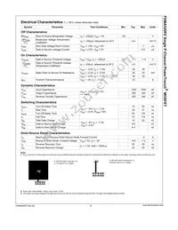 FDMA520PZ Datasheet Page 3